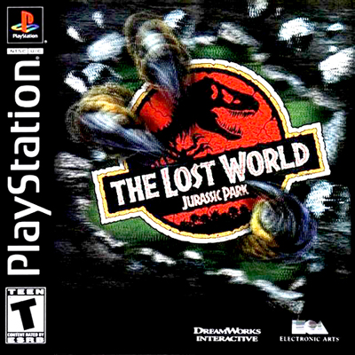 jurassic park the lost world game
