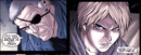 Alexander Aaron and Nicholas Fury (Earth-616) from Secret Warriors Vol 1 1 0001.gif