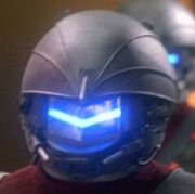 Hunter helmet