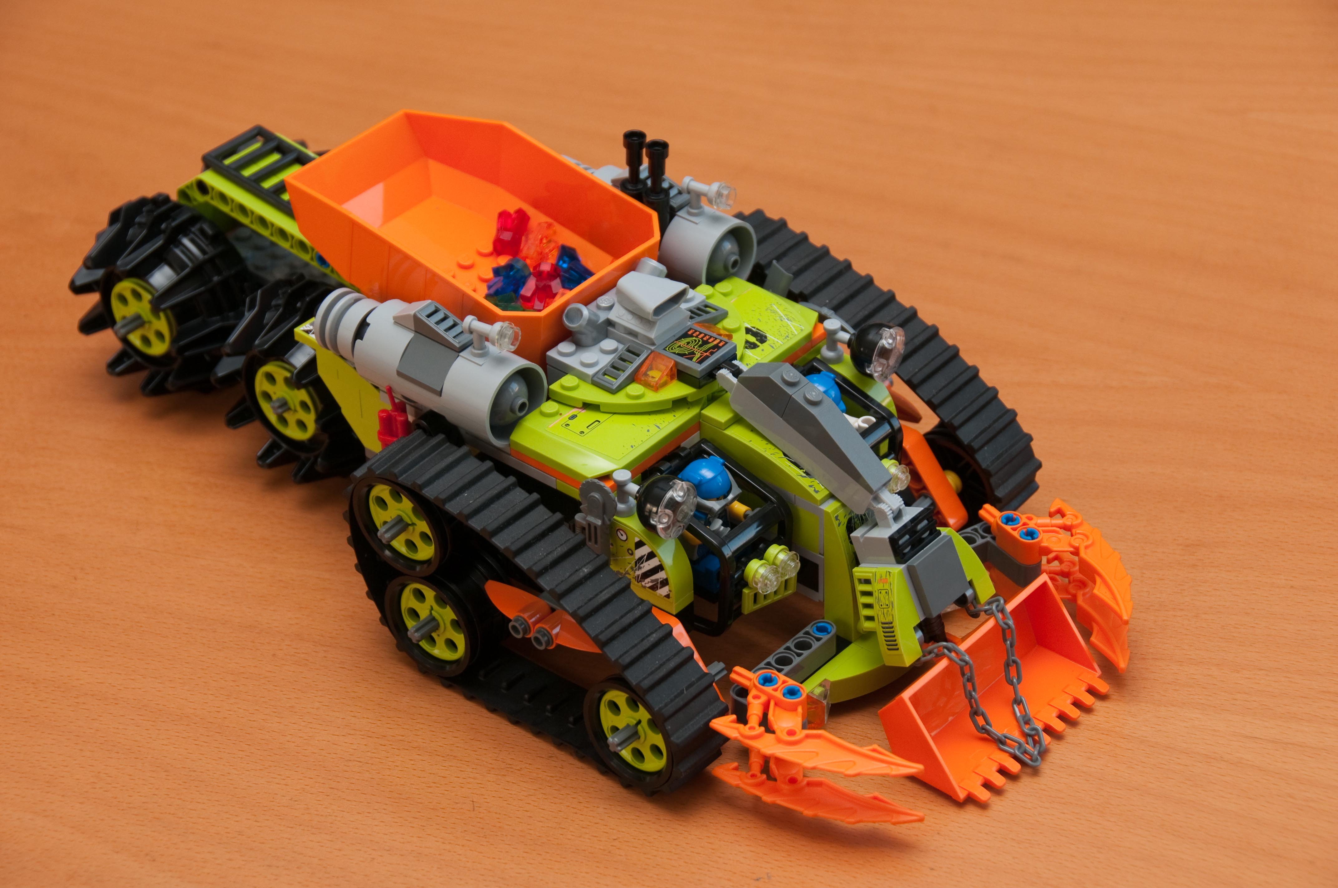 star wars lego crawler
