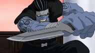 Mira's Weapon Form