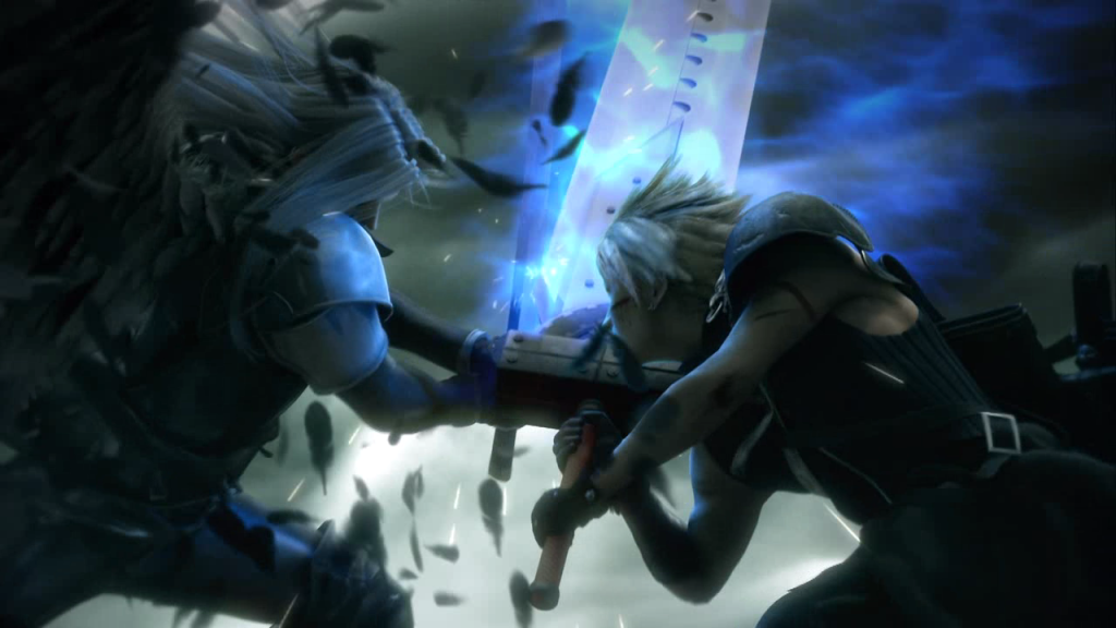 Image Cloud Vs Sephirothpng Final Fantasy Wiki Wikia