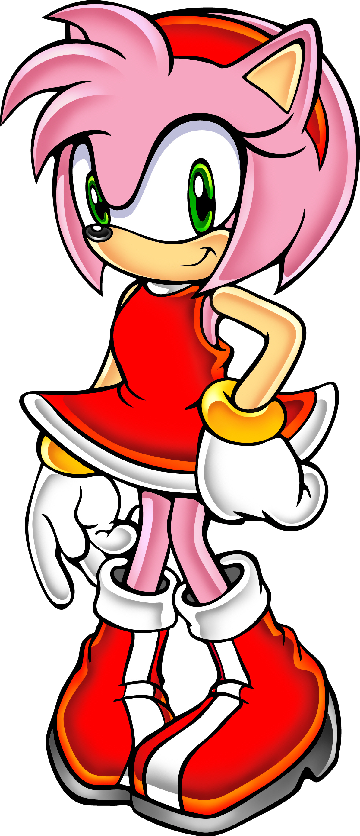 Image Amy 9 Png Sonic News Network The Sonic Wiki