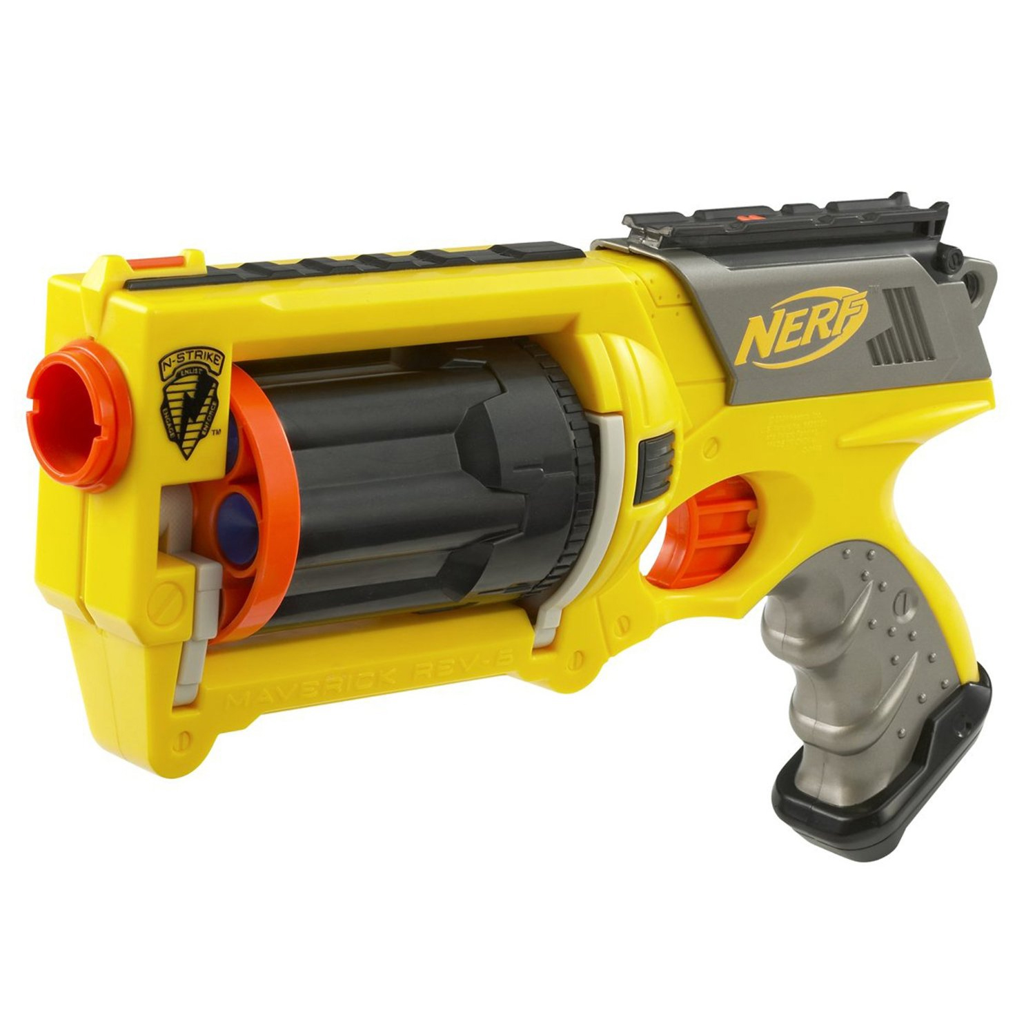 Nerf Atomic Eagle: Pinturas de nerf