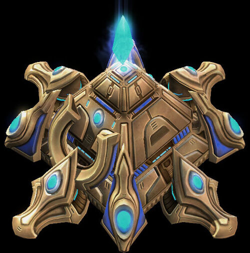 Starcraft Protoss Units