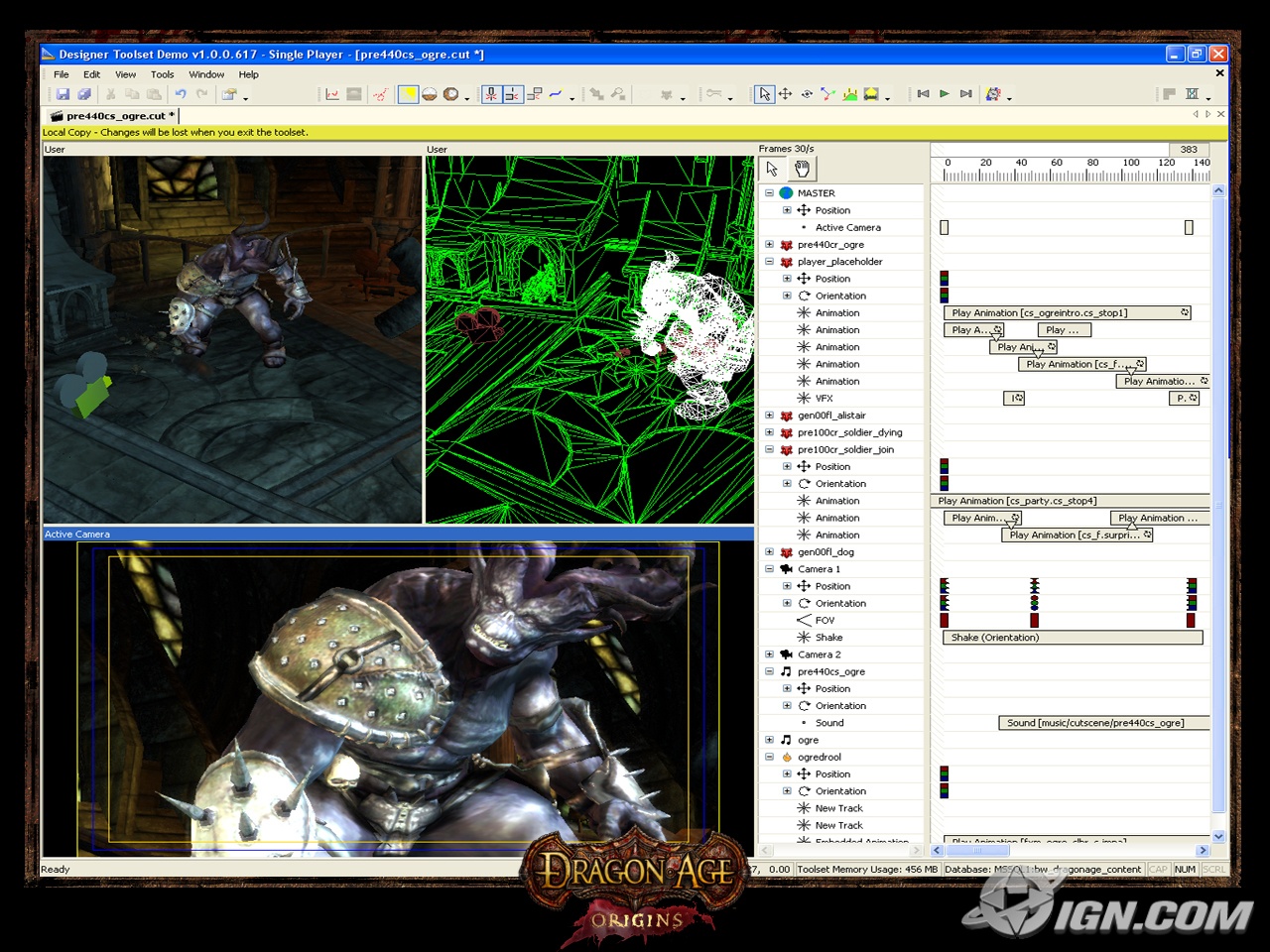 dragon age origins toolset save game editor