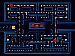 Pacmanmaze