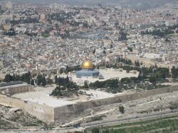 Temple mount Yonderboy