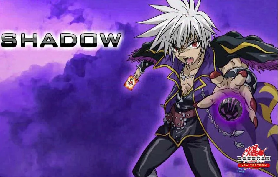 Shadow Prove Bakupedia, Bakugan Spieler des Schicksals, Neu Vestroia