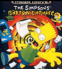 Game BartNightmare