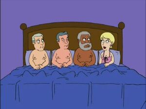 Johnny Test Joanie Porn - 0---sitcoms---familyguy.wikia.com The Road to , miniseries is a ...