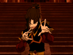 Azula-creepy