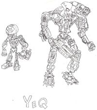 Yeq (comic style)