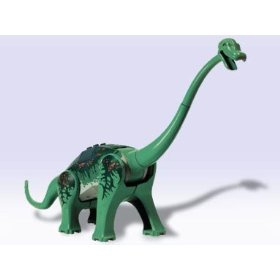 lego jurassic world brachiosaurus