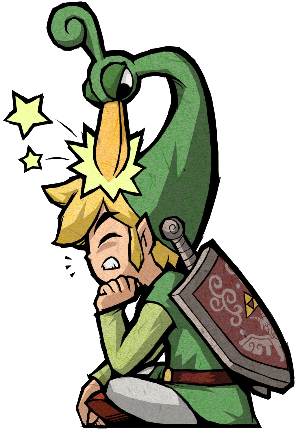 WalkthroughThe Legend of Zelda The Minish Cap/Jman Zelda Fan/Part