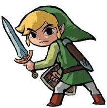 Image - Green Link (four Swords).png - Zeldapedia, The Legend Of Zelda 