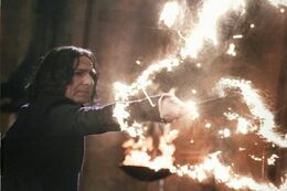 Snapeexpelliarmus