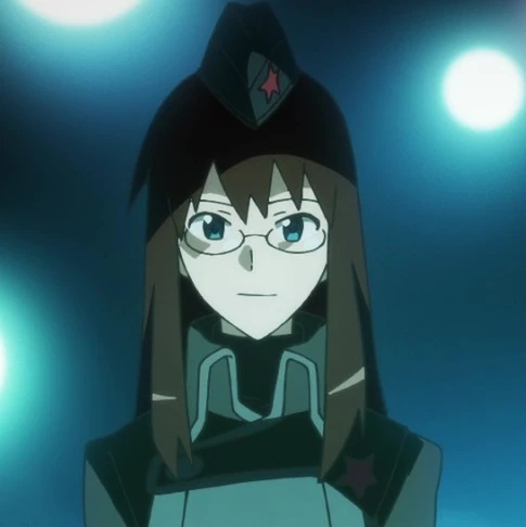 Kinon Bachika - Tengen Toppa Gurren Lagann Wiki