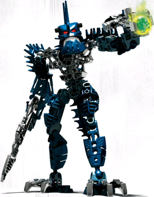 bionicle vezok