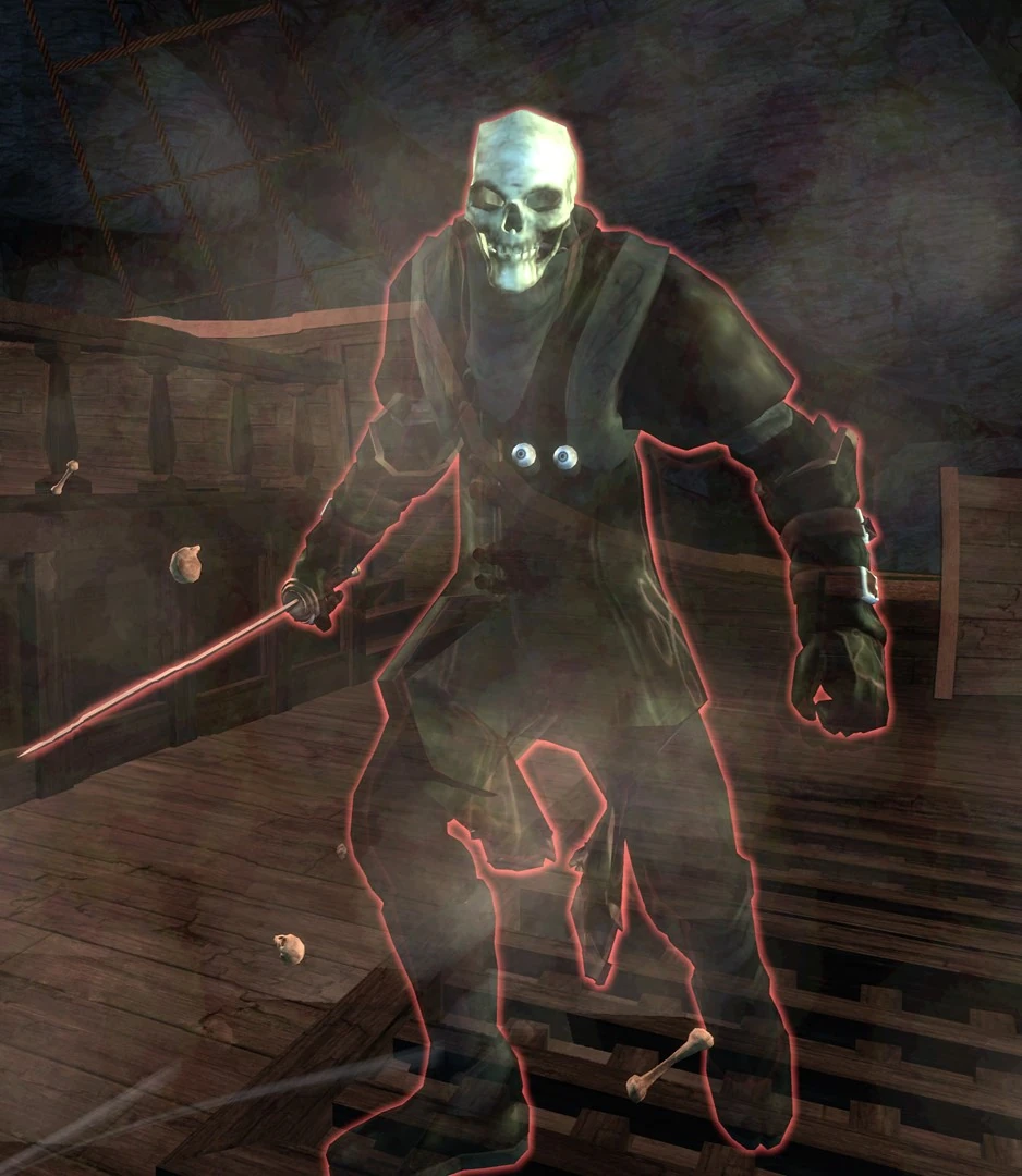 Captain Dread The Fable Wiki Fable, Fable 2, Fable 3, and more