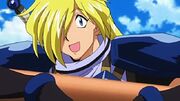 Slayers Revolution Gourry