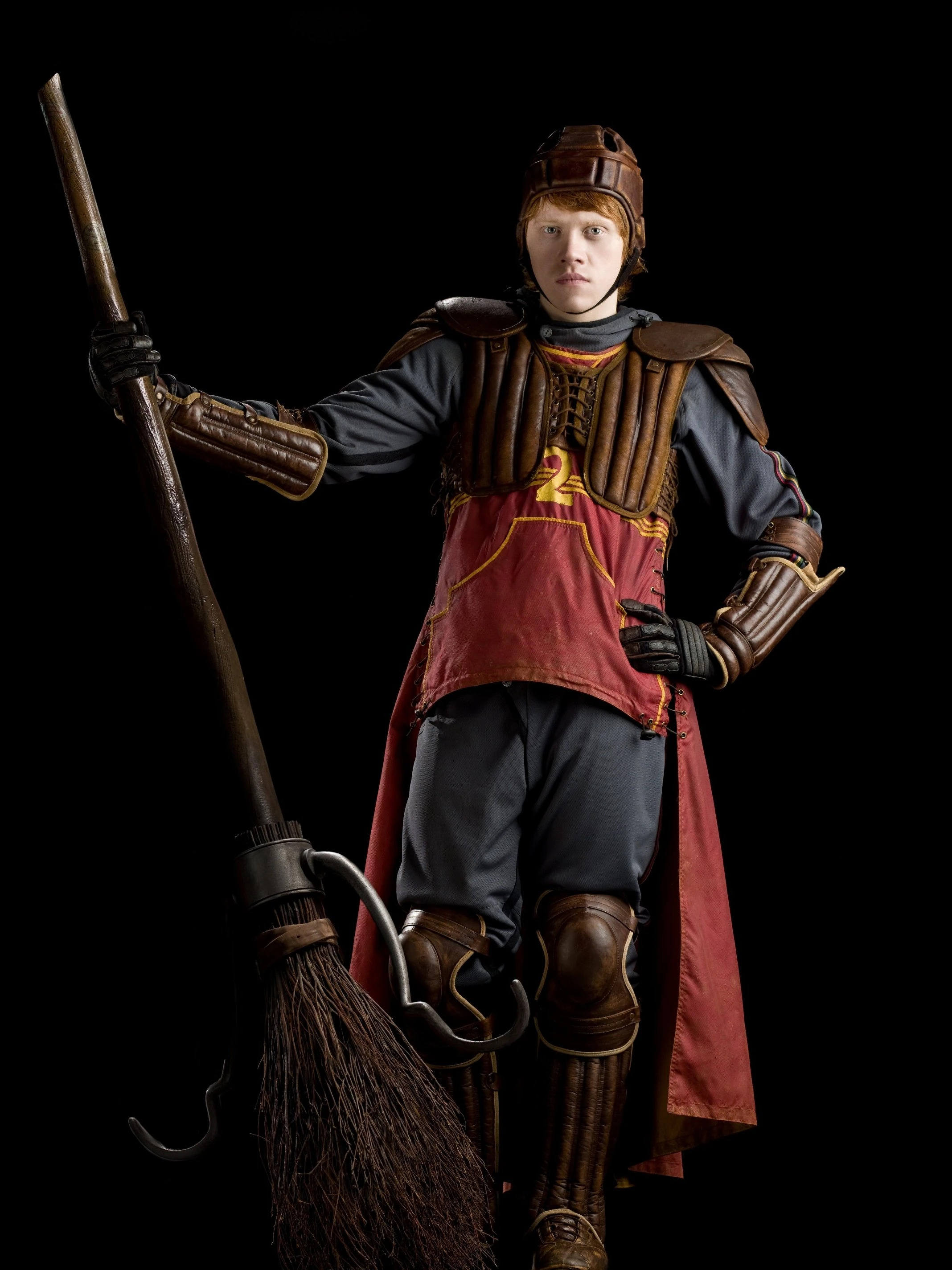 Image Ron Weasley (HBP promo) 6.jpg Harry Potter Wiki