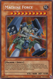 Machine Force