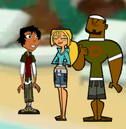 Juan,Bridgette,DJ