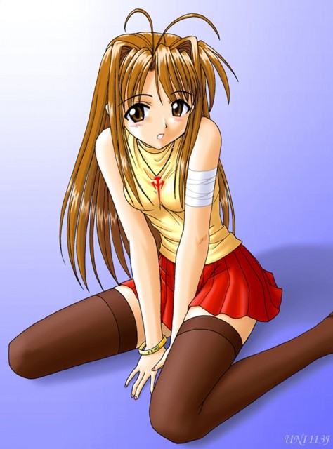 Naru Narusegawa Love Hina Generation Wiki