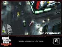 Grand Theft Auto Chinatown Wars PSP