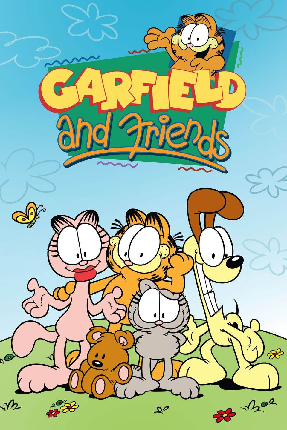 Garfield Y Sus Amigos Doblaje Wiki 3389