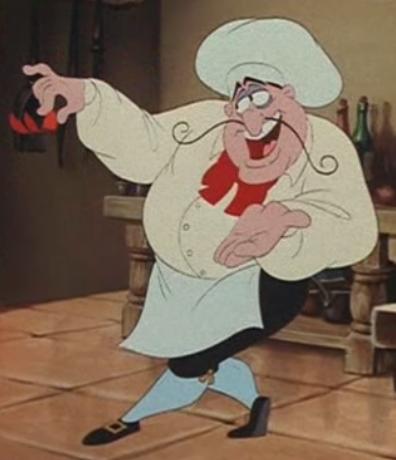 El Chef Louis - Disney Wiki