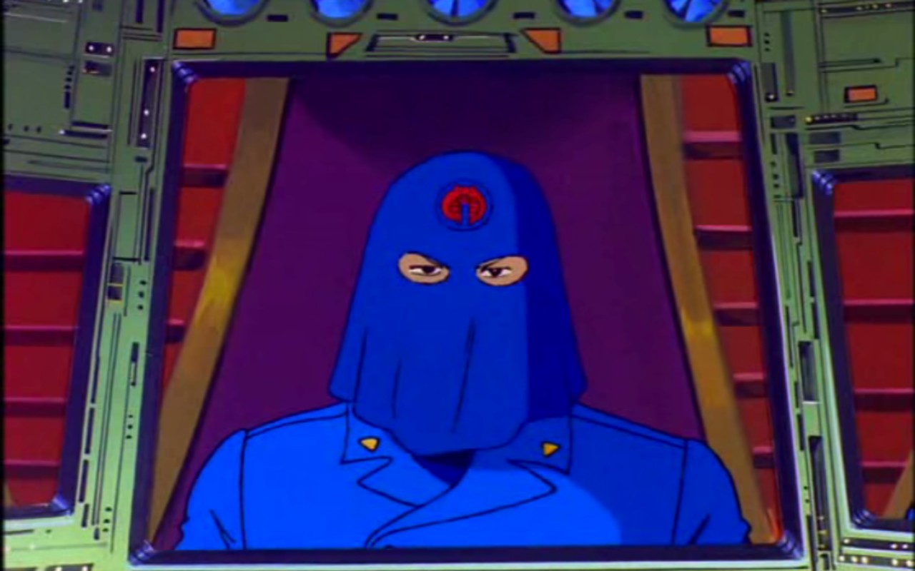 gi joe cobra commander face