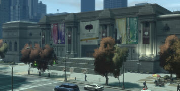 LibertonianMuseum-GTA4-exteriorColumbusAvenueside