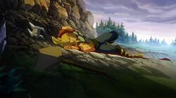 Thor Dead HV