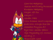 Zaro (complete picture)