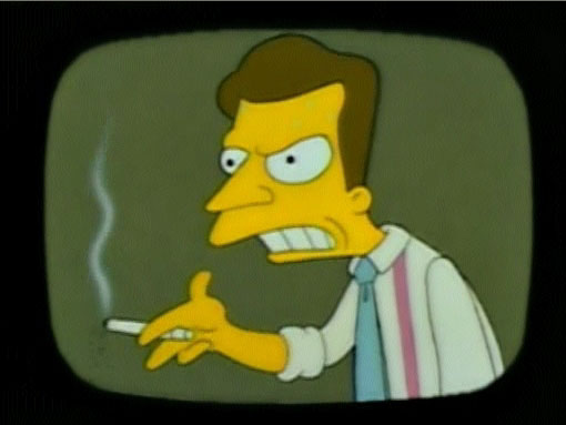 America S Most Armed And Dangerous Presenter Simpsons Wiki