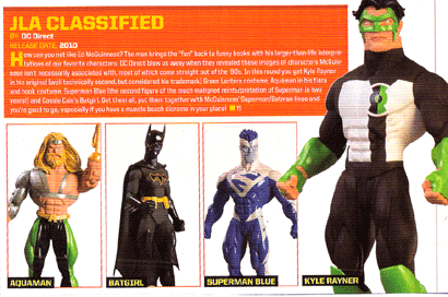 jla toys