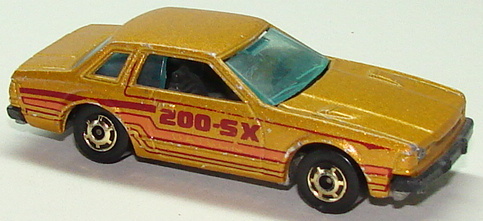 1985 Nissan 200sx wiki
