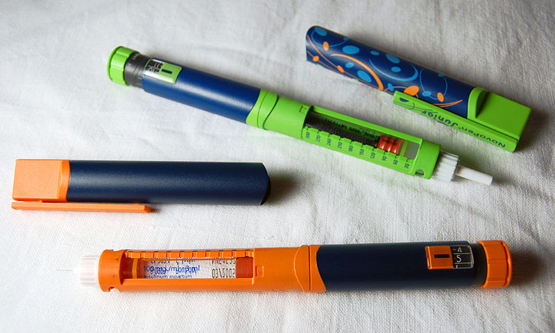 Insulin pen - Canine Diabetes Wiki