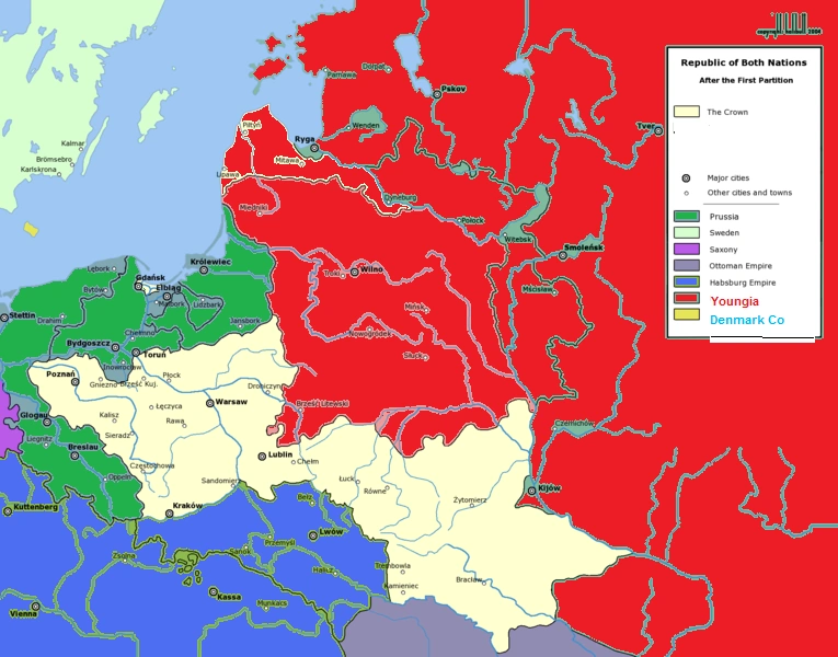 The First Partition ImagineWiki