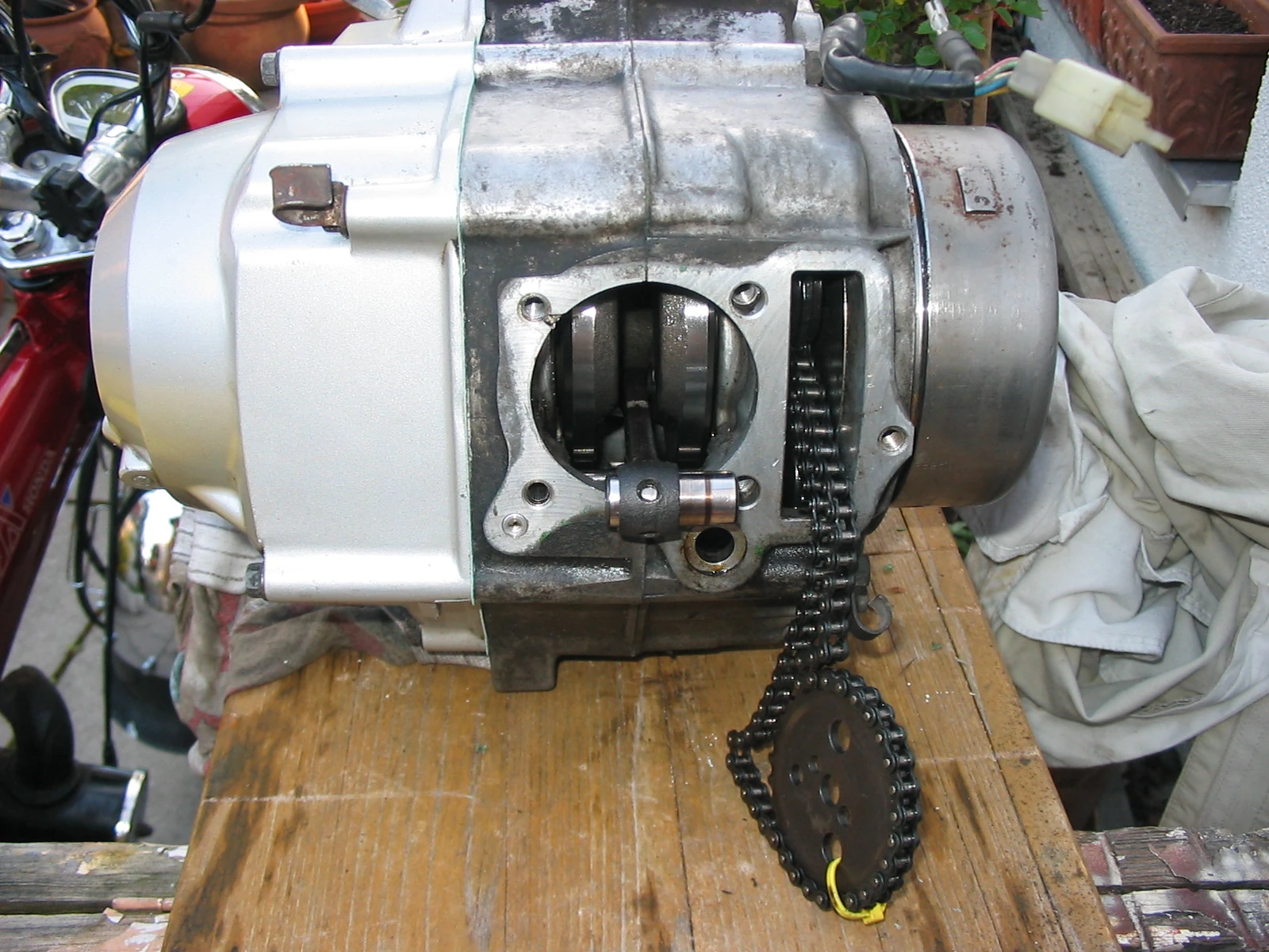 Motor Honda Dax Wiki