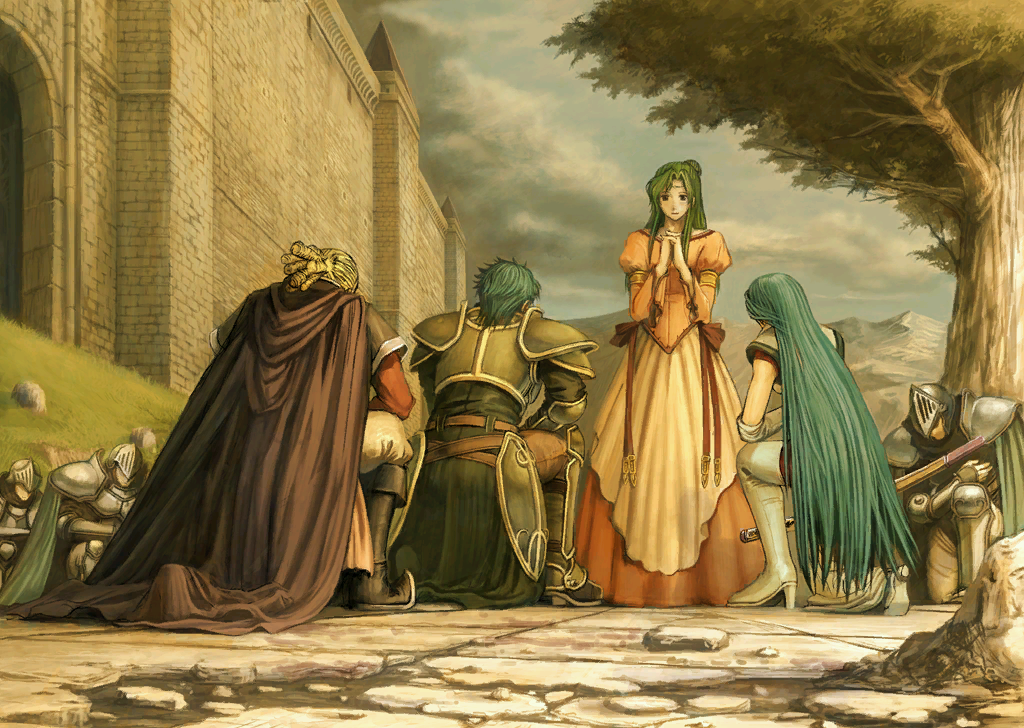 Delbray The Fire Emblem Wiki Shadow Dragon Radiant Dawn Path Of Radiance And More 