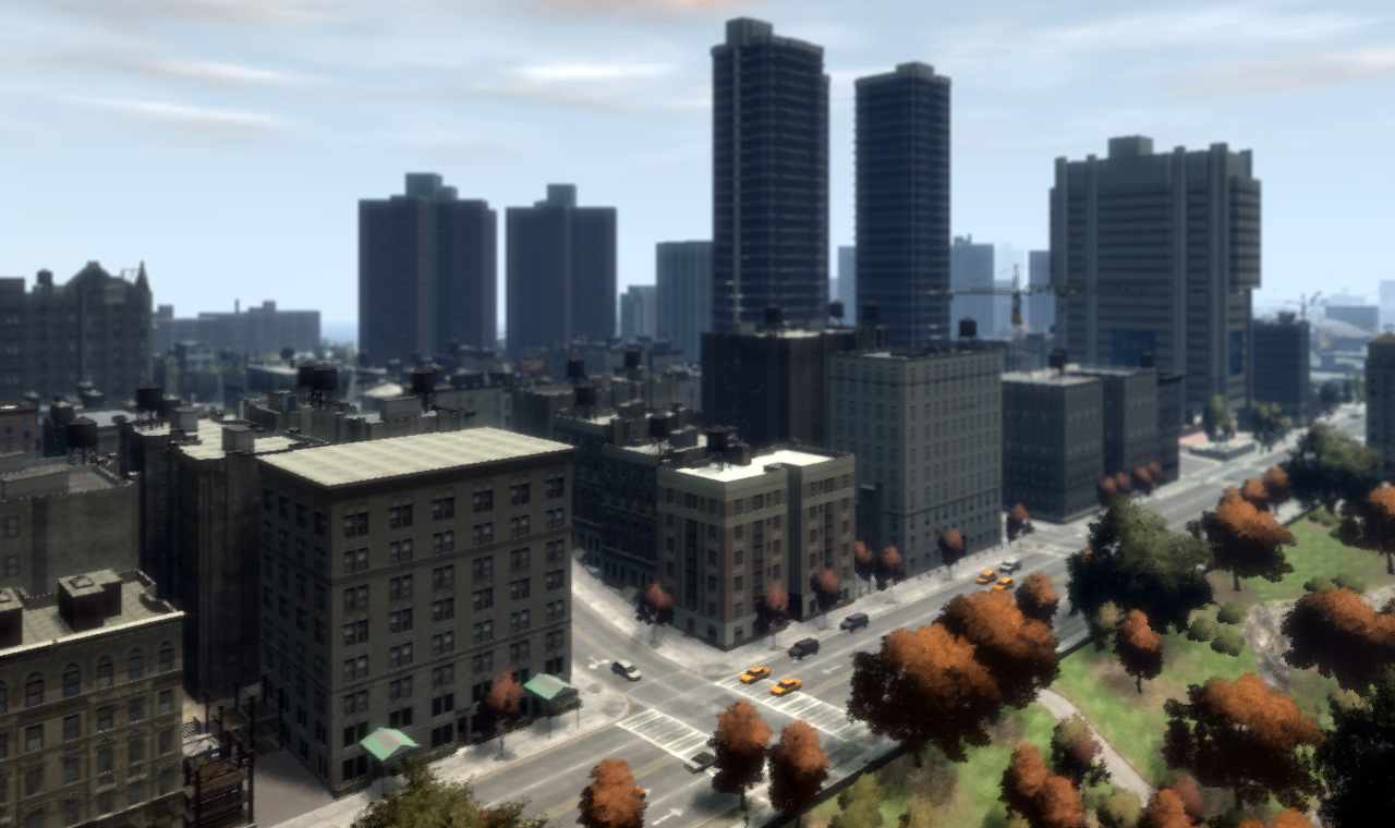 east holland gta 4