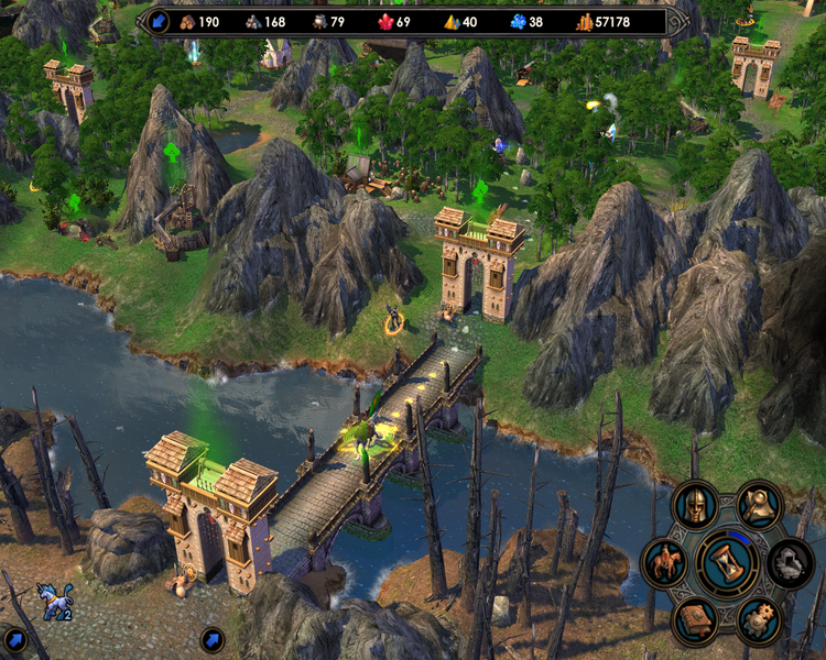 heroes of might and magic maps 5