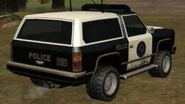 Ranger-GTASA-rear