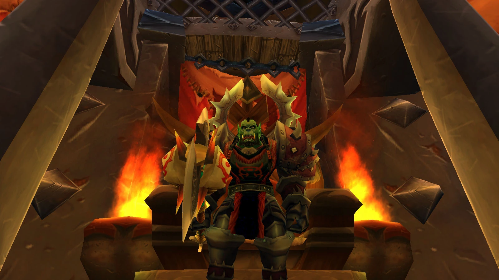 Warsong Blades Scarshield Legion Wiki