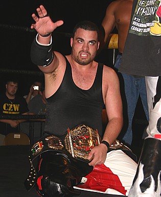 eddie kingston wwe