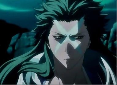 Asamiya Kyuren. Hyorinmaru_espiritu
