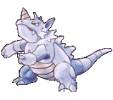 Archivo:Rhydon en la primera generación.png
